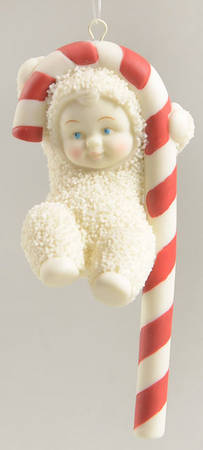 Snowbabies Ornaments Peppermint Pal - Boxed