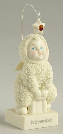 You're the Birthday Star-Birthstone by Department 56