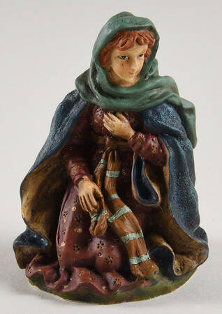 A Child Is Born Mary - No Box