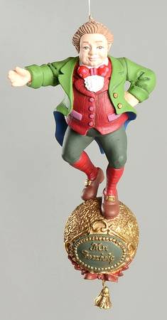A Christmas Carol-Series 2 Mr. Fezziwig - Boxed