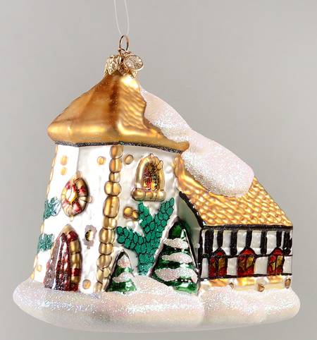 Night Before Christmas-Dickens Village by Department 56