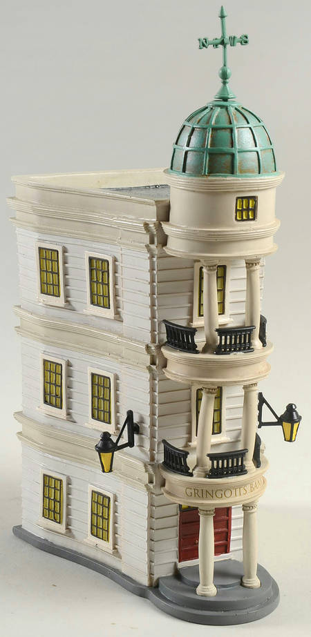 Harry Potter Gringotts Bank - Boxed
