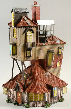 Harry Potter The Burrow - Boxed