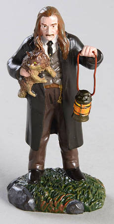Harry Potter Filch And Mrs. Norris - Boxed