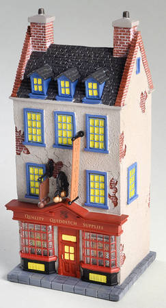 Harry Potter Quality Quidditch Supplies - Boxed