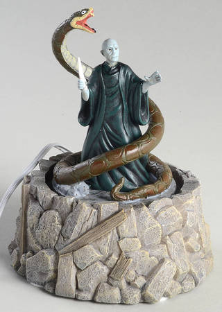 Harry Potter Lord Voldemort & Nagini - Boxed