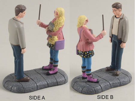 Harry Potter Seeing Wrackspurts - With Box