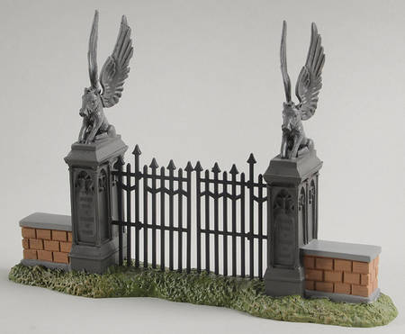 Harry Potter Hogwarts Gate - Boxed