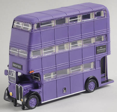 Harry Potter Knight Bus - Boxed