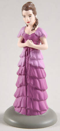 Harry Potter Hermione In Her Dress Robes - Boxed