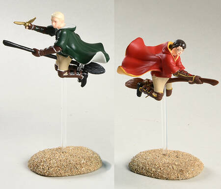 Harry Potter The Seekers - With Box