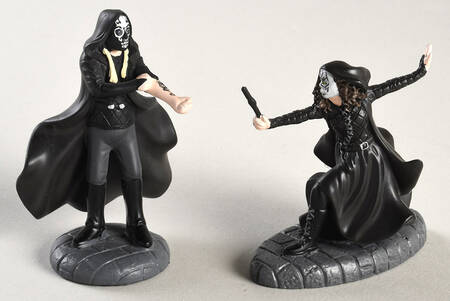 Harry Potter The Death Eaters - Boxed