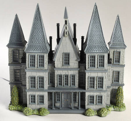 Harry Potter Malfoy Manor - Boxed