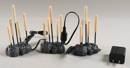 Harry Potter Floating Candles - Boxed