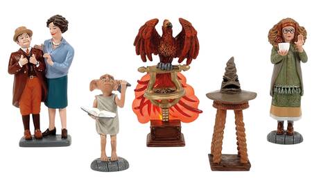 Harry Potter Cast Of Characters - Boxed