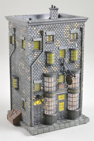Harry Potter Ollivander's Wand Shop - Boxed