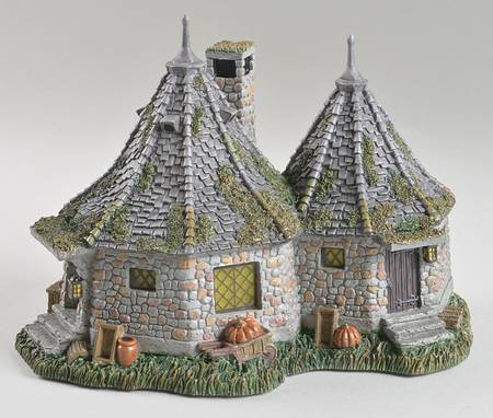 Harry Potter Hagrid's Hut - Boxed