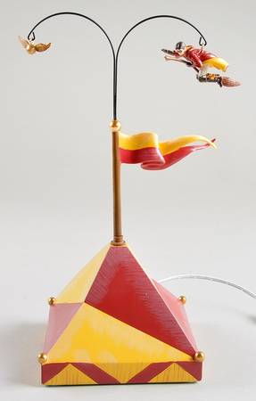 Harry Potter Chasing The Snitch - Boxed
