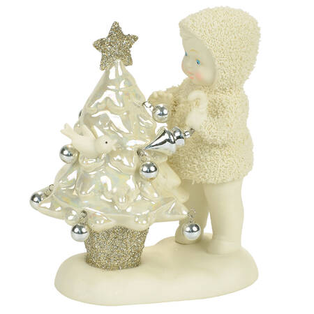 Snow Dream Oh Christmas Tree - Boxed