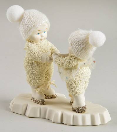 Snow Dream by Department 56