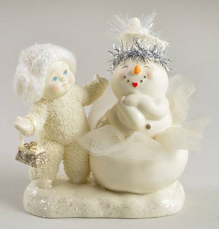 Snow Dream Accessorize - Boxed