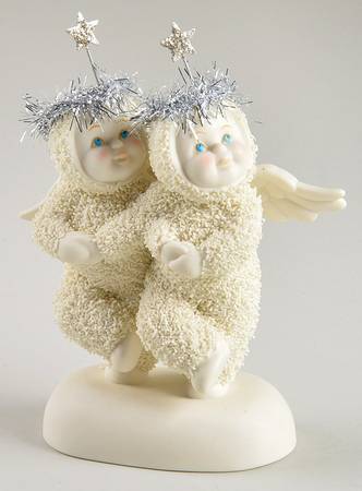 Snow Dream Dancing With The Stars - Boxed