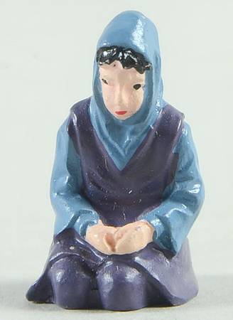 Little Town of Bethlehem Miniatures Mary - No Box