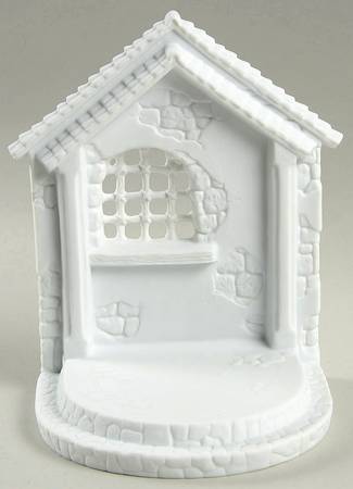 A Child Is Born Stable-Display - No Box