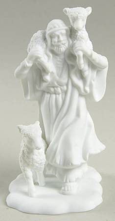 A Child Is Born Shepherd - No Box