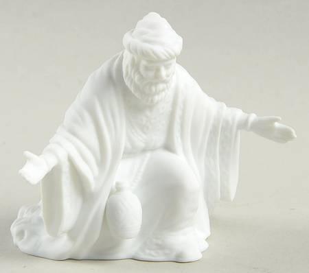 A Child Is Born Balthasar Kneeling - No Box