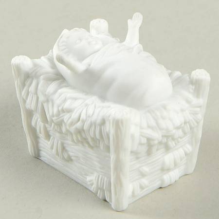 A Child Is Born Baby Jesus - No Box