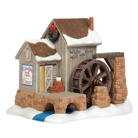 Jim Shore-New England Village by Department 56