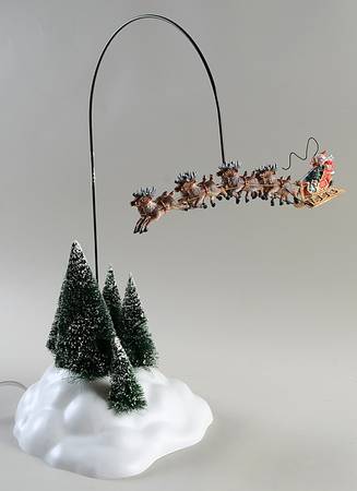 General Animated Accessories Up, Up & Away - Boxed