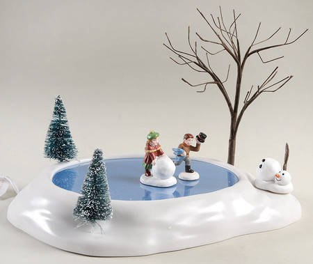 General Animated Accessories Building A Snowman - Boxed