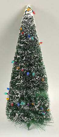 General Animated Accessories Large Tree With Lights - No Box