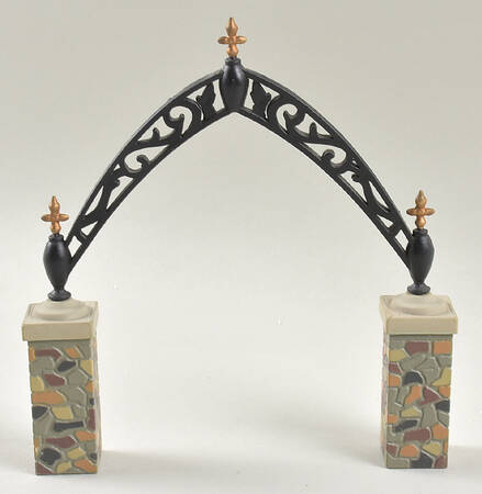 General Animated Accessories Stoned Arch - No Box