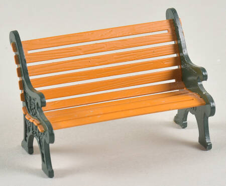 General Animated Accessories Bench - No Box