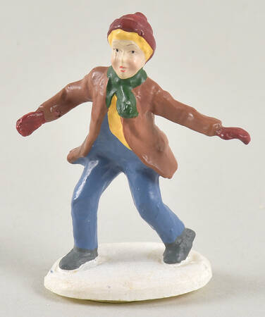General Animated Accessories Boy - No Box