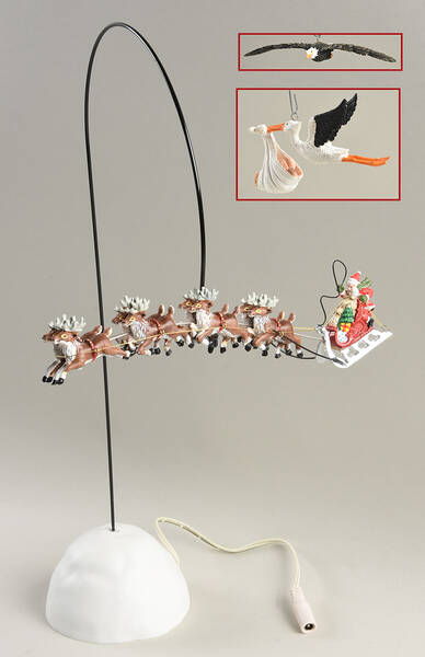 General Animated Accessories Up, Up & Away-Assortment - Boxed