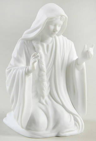 Inspirational Silhouette Treasures Mary - No Box