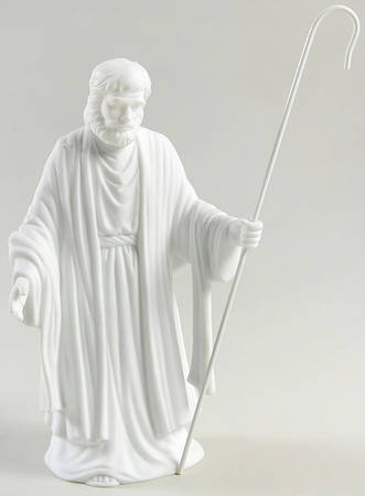 Inspirational Silhouette Treasures Joseph With Crook - No Box
