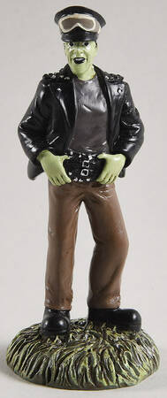 The Munsters Herman The Punk Rod - Boxed