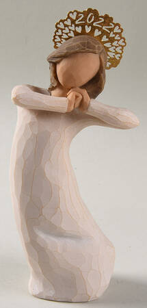 Willow Tree Annual Figurine Celebrate - Boxed