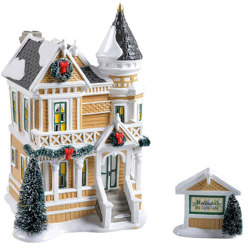 American Architecture Series by Department 56