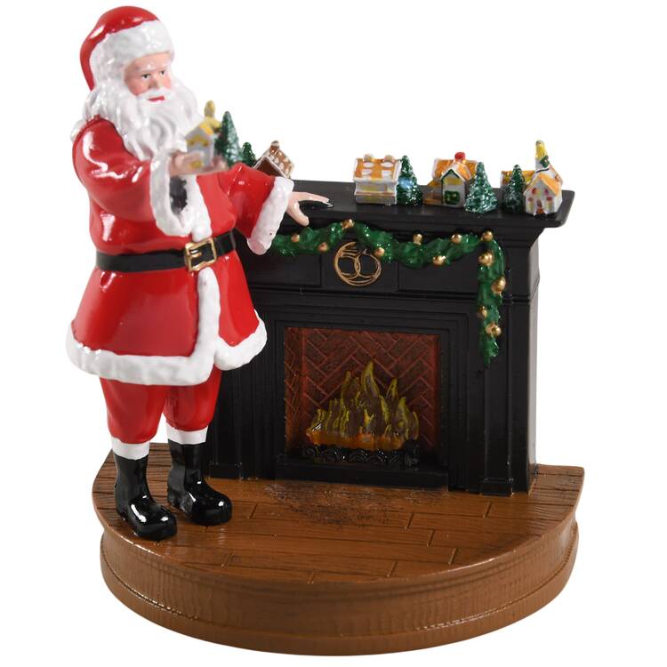 Santa Comes To Town Santa Comes To Town - 50 Years - Boxed
