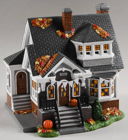 Harvest Collection Accessories Friday Night Fanatics - Boxed