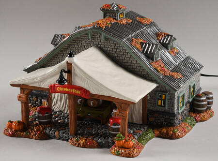 Harvest Collection Accessories Oktoberfest Beer Garden - Boxed