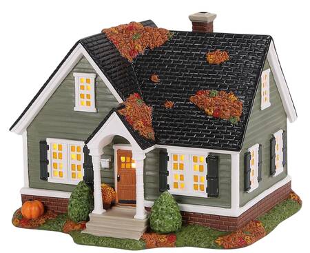 Harvest Collection Accessories November 13th Again - Boxed