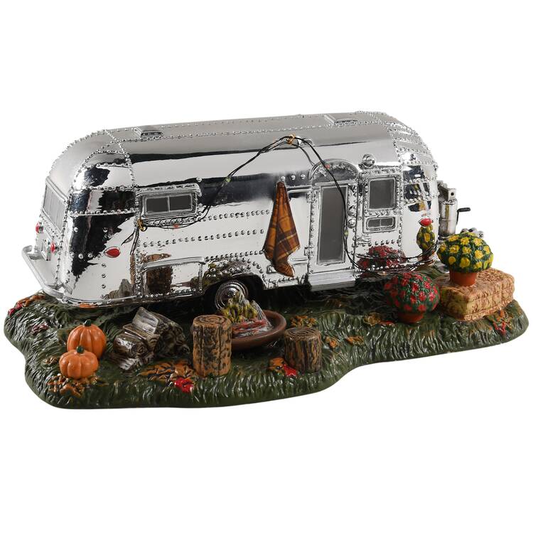 Harvest Collection Accessories The Perfect Getaway - Airstream - Boxed