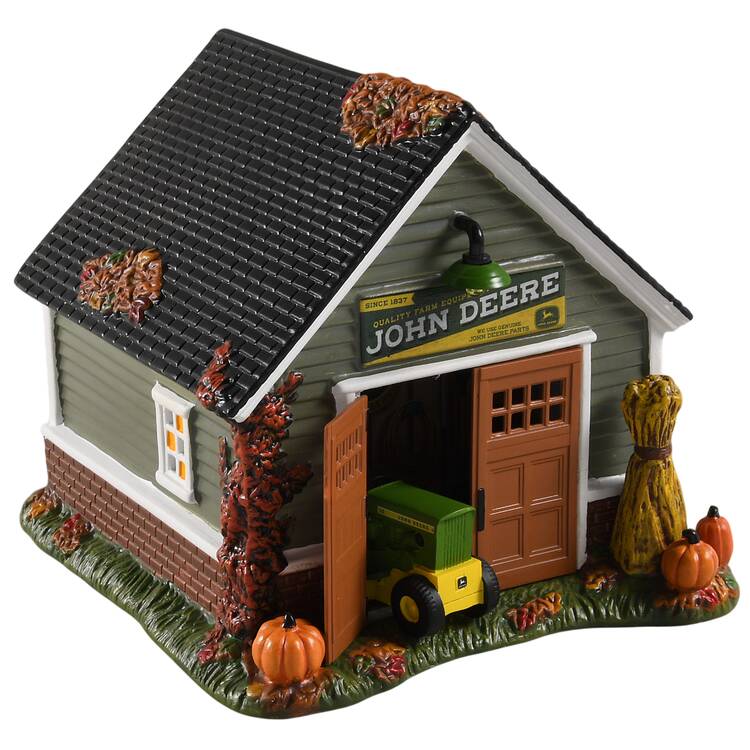 Harvest Collection Accessories Still Running! - John Deere - Boxed